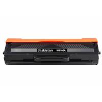 Baskistan HP Laser MFP 137fnw  106A W1106A Siyah Toner Muadil Çipli