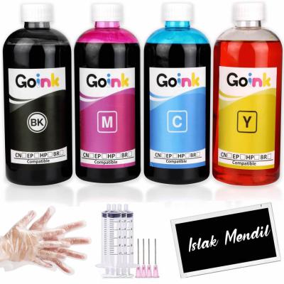 HP Ink Tank 415 Mürekkep 4x500 ml (Muadil) 15000 Sayfa