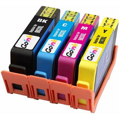 Hp Offıcejet 6950 903XL Uyumlu Muadil Kartuş - 4 Renk