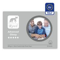 Baskistan Advanced High-Gloss Photo Paper 280g - 10x15 cm 50 Sheets