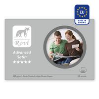 Baskistan Advanced Satin Photo Paper 280g - 10x15 cm 50 Sheets