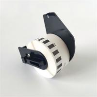 Baskistan Brother P-Touch DK-22211 Sürekli Film Etiket (29mm x 15,24m) – QL-500 Uyumlu Muadil Ürün