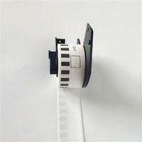 Baskistan Brother P-Touch DK-22211 Sürekli Film Etiket (29mm x 15,24m) – QL-500 Uyumlu Muadil Ürün