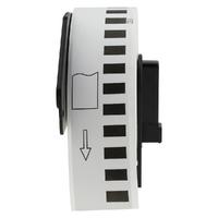 Baskistan Brother P-Touch DK-22214 Sürekli Etiket – QL-1060N Uyumlu (12mm x 30,48m) Muadil Ürün