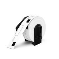 Baskistan Brother QL Serisi Uyumlu DK-11201 Standart Adres Etiketi (29mm x 90mm, 400 Adet/Rulo) - Muadil Termal Rulo