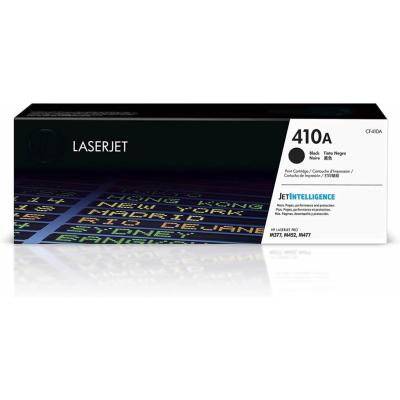 Baskistan CF410A (410A) SİYAH ORİJİNAL TONER