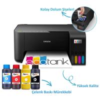 Baskistan Epson Çiçekcilere Özel Çelenk Yazıcı