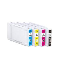 Baskistan Epson T41F Uyumlu Muadil Kartuş (C13T41F540/F240/F340/F440) - Yüksek Kalite, Ekonomik Çözüm