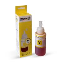 Baskistan Epson T6734 uyumlu 70 ml SARI Mürekkep
