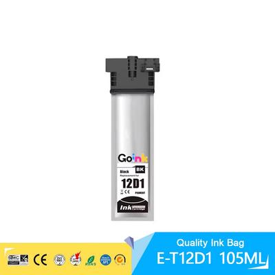 Goink Epson WF-M5399DW Series Siyah Mürekkep Kartuşu L (Muadil) C13T12D140 