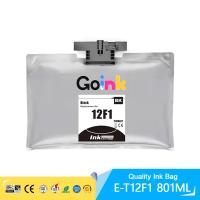 Goink Epson WF-M5899DWF Siyah Mürekkep Kartuşu XXL (Muadil) C13T12F140