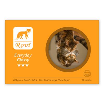 Baskistan Everyday Çift Taraflı Fotoğraf Kağıdı 220gr - 10x15 cm 50 Yaprak