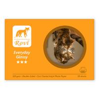 Everyday Double-Sided Photo Paper 220gr - 13x18 cm 50 Sheets