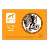 Everyday Double-Sided Photo Paper 260g - 13x18 cm 50 Sheets