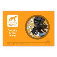 Everyday Bright Photo Paper 230gr - 13x18 cm 50 Sheets