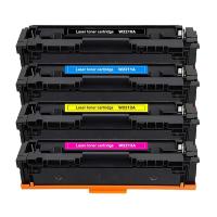 Baskistan HP 207a Çipsiz Muadil Toner W2210A - W2211A - W2212A - W2213A