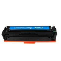 Baskistan HP 207a Çipsiz Muadil Toner W2210A - W2211A - W2212A - W2213A