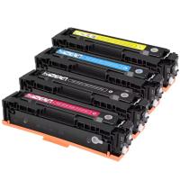 Baskistan HP 222A Muadil Toner Çipsiz W2220A - W2221A - W2222A - W2223A