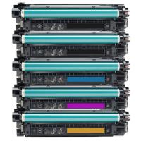 Baskistan HP 212A Muadil Toner W2120A - W2121A - W2122A - W2123A