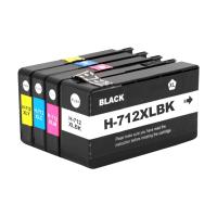 Baskistan Hp DesignJet Studio 712 Muadil Kartuş HP DesignJet T120, T230, T250, T520, T630, T630, T650,DesignJet Studio