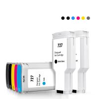 Baskistan HP 727 Muadil Kartuş | Uyumlu, Kaliteli ve Ekonomik Baskı