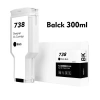 Baskistan HP 738 Muadil Kartuş Seti | Designjet T850 & T950 Uyumlu | Yüksek Kalite, Ekonomik Çözüm
