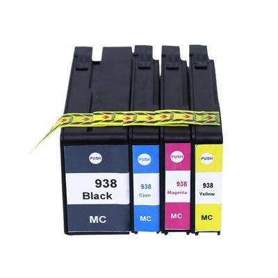 Baskistan HP 938 Muadil Mürekkep Kartuşu Serisi – Kaliteden Ödün Vermeden Akıllı Çözüm