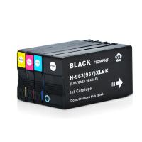 Baskistan Hp 953XL Muadil Kartuş Takımı Yeni Versiyon