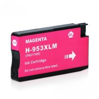 Baskistan Hp 953XL Muadil Kartuş Takımı Yeni Versiyon