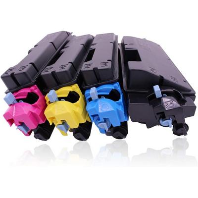 Baskistan Kyocera ECOSYS P6535cidn TK-5150 Muadil Toner 