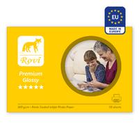 Baskistan Premium Bright Photo Paper 300g - A4 50 Sheets