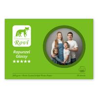 Baskistan Rapunzel Bright Photo Paper 260g - 10x15 cm 50 Sheets