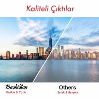 Bitmeyen Kartuş Mürekkebi 4x100 ml