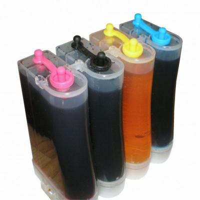 Bitmeyen Kartuş Tankı 4 lü Dolu 
