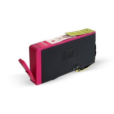 BK HP 903XL Kırmızı Uyumlu Kartuş T6M07AE