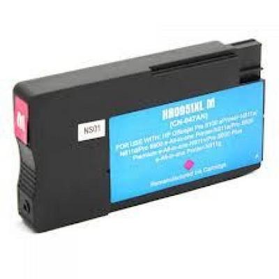 BK HP 951XL UYUMLU KIRMIZI KARTUŞ