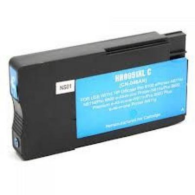 BK HP 951XL UYUMLU MAVİ KARTUŞ