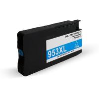 HP 953XL Mavi Uyumlu Kartuş F6U16AE