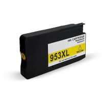 HP 953XL Sarı Uyumlu Kartuş F6U18AE