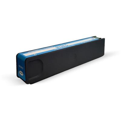 BK HP 973XL Mavi Uyumlu Kartuş F6T81AE