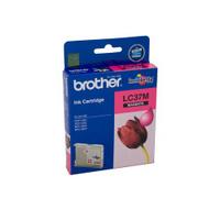 كارتوج Brother LC37 LC970 أحمر أصلي