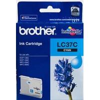 كارتوش أصلي Brother LC37C أزرق للطباعة DCP 110C E Grade