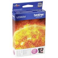 كارتوش أصلي Brother LC38 LC980 أحمر