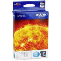 كرتوجة ماء أصلية Brother LC38 LC980 أزرق