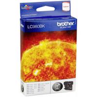 كارتوج Brother LC38 LC980 أسود أصلي