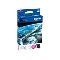 كارتوج Brother LC39 LC985 أحمر أصلي