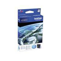 كارتوج Brother LC39 LC985 أزرق أصلي