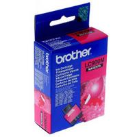 كارتوجة صبغة أصلية Brother LC47 LC900 أحمر