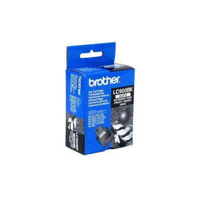 Brother LC47 LC900 Siyah Orijinal Kartuş