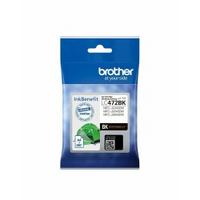 كارتوش أصلاني Brother LC472 أسود